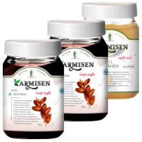  خرما و ارده ممتاز کارمیسن -800 گرم مجموعه 3 عددی63493e4e1b85667650